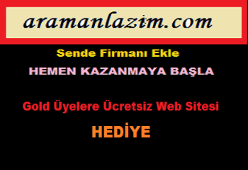 Aramanlazım.Com