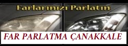 Far Parlatma & Yenileme